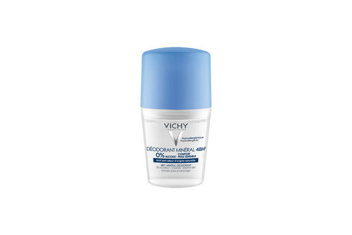 D&eacute;odorant bille min&eacute;ral 48h actif anti-odeur d'origine naturelle - D&eacute;odorants-Dermo-Tol&eacute;rance | L'Or&eacute;al Dermatological Beauty Partner Shop