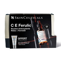 C E Ferulic Trousse Rides et Fermeté : Ultra Facial UV Defense offert - Prévenir | L'Oréal Dermatological Beauty Partner Shop