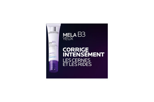 Mela B3 Yeux - Mela B3 et Hyalu B5 | L'Or&eacute;al Dermatological Beauty Partner Shop