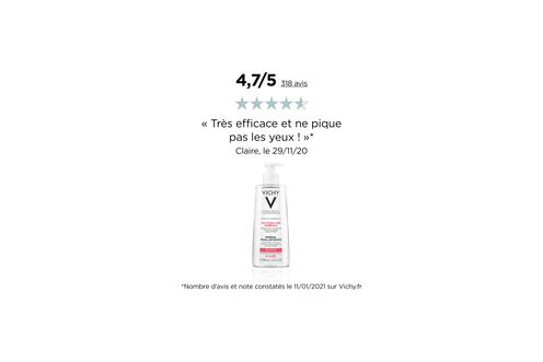 Eau Micellaire Minérale Visage et Yeux - QuickOrder | L'Oréal Partner Shop