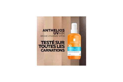 Anthelios UVAIR Brume Solaire Vitamin&eacute;e SPF30 - Solaire | L'Or&eacute;al Dermatological Beauty Partner Shop