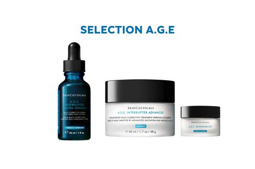 A.G.E. Interrupter : s&eacute;lection resculptante - Skinceuticals | L'Or&eacute;al Dermatological Beauty Partner Shop