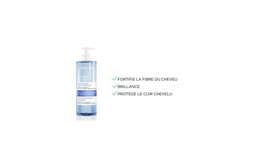 Dercos Technique Shampooing Mineral Doux - Capillaire | L'Or&eacute;al Dermatological Beauty Partner Shop