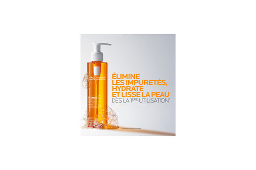 Vitamin C Gel Moussant - Visage | L'Or&eacute;al Dermatological Beauty Partner Shop