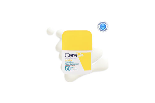 Fluide Hydratant Invisible SPF50 Haute Protection Visage - Nos produits stars ✨ | L'Or&eacute;al Dermatological Beauty Partner Shop