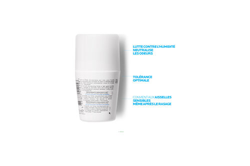 D&eacute;odorant Peaux Sensibles 24H Bille 50ml - D&eacute;odorants Physiologiques | L'Or&eacute;al Dermatological Beauty Partner Shop