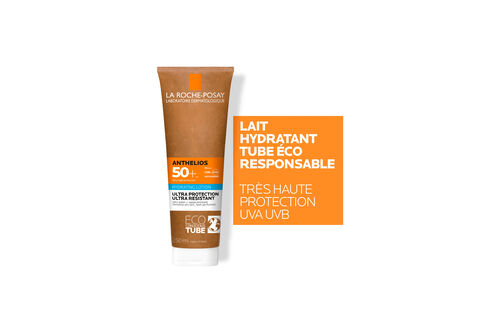 Anthelios Cr&egrave;me Solaire SPF50+ Tube Eco-Responsable - BRI La Roche-Posay Anthelios | L'Or&eacute;al Dermatological Beauty Partner Shop