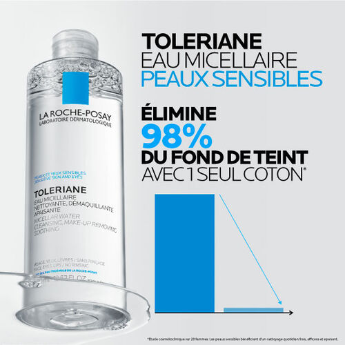 Toleriane Eau Micellaire Peaux Sensibles - Toleriane | L'Or&eacute;al Dermatological Beauty Partner Shop
