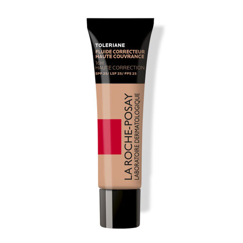 Toleriane Fond de teint fluide SPF25 - Teinte 9,5 - Toleriane Maquillage | L'Or&eacute;al Dermatological Beauty Partner Shop