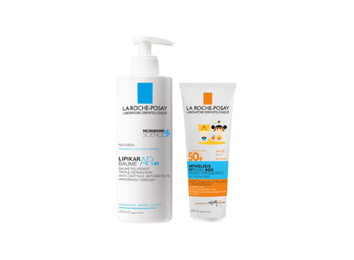 Sélection de soins enfant - La Roche Posay | L'Oréal Dermatological Beauty Partner Shop