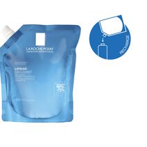 Lipikar Gel lavant apaisant protecteur EcoRecharge - Gels, Huiles & Cr&egrave;mes de douche | L'Or&eacute;al Dermatological Beauty Partner Shop