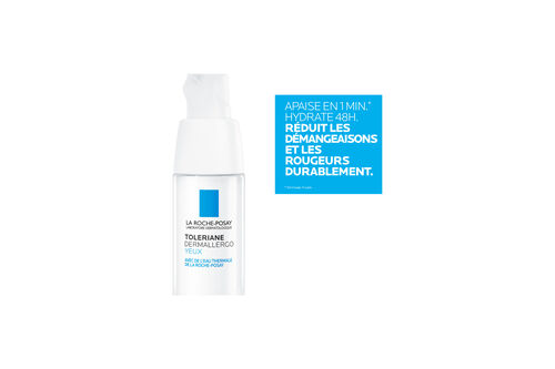 Toleriane Dermallergo Yeux - La Roche Posay | L'Or&eacute;al Dermatological Beauty Partner Shop