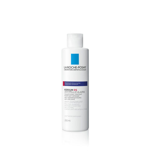 Kerium DS Shampoing Traitant Pellicules Persistantes - Capillaire | L'Or&eacute;al Dermatological Beauty Partner Shop