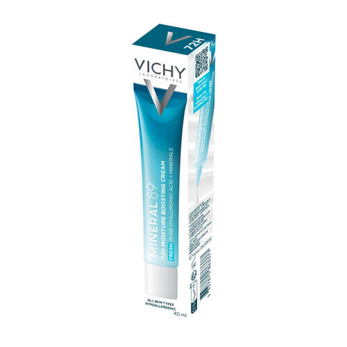 Min&eacute;ral 89 72H Cr&egrave;me Tube Boost d'Hydratation - Min&eacute;ral 89 | L'Or&eacute;al Dermatological Beauty Partner Shop