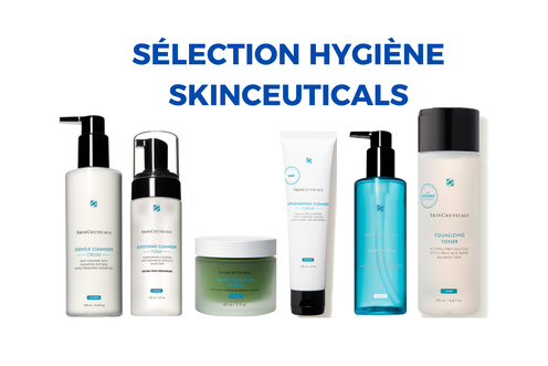 Offre Cotons Réutilisables Skinceuticals - Skinceuticals | L'Oréal Dermatological Beauty Partner Shop