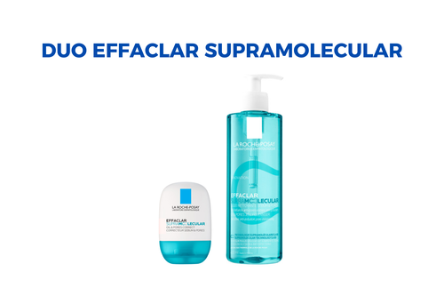 Duo Effaclar Supramolecular - La Roche Posay | L'Or&eacute;al Dermatological Beauty Partner Shop
