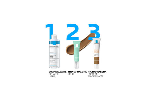 Hydraphase HA BB Cr&egrave;me SPF15 Fonc&eacute;e - Autres | L'Or&eacute;al Dermatological Beauty Partner Shop