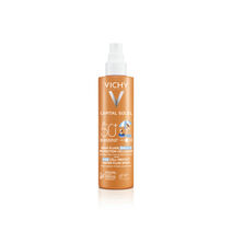 Capital Soleil Spray Fluide Enfants SPF50+ 200ml - Essentiels été | L'Oréal Dermatological Beauty Partner Shop