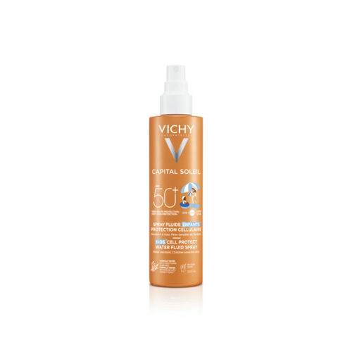 Capital Soleil Spray Fluide Enfants SPF50 - Capital Soleil | L'Or&eacute;al Dermatological Beauty Partner Shop
