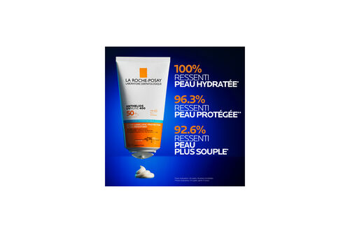Anthelios Lait Solaire Peaux Sensibles Visage et Corps SPF50 - Autres | L'Or&eacute;al Dermatological Beauty Partner Shop