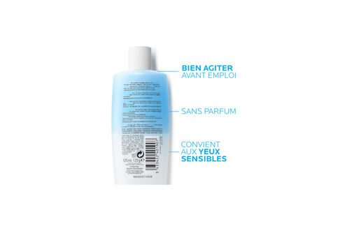 Toleriane Respectissime Démaquillant Yeux Waterproof - Visage | L'Oréal Dermatological Beauty Partner Shop