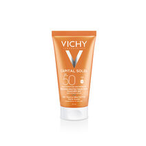 Capital Soleil Emulsion toucher sec SPF50 Tube - Capital Soleil | L'Or&eacute;al Dermatological Beauty Partner Shop