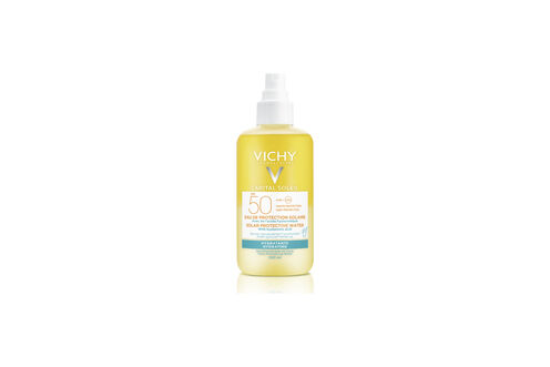 Capital Soleil Eau de protection SPF50 200ml - Essentiels été | L'Oréal Dermatological Beauty Partner Shop