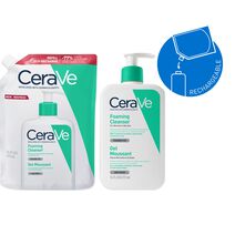 Gel Moussant Flacon et &eacute;corecharge - Imperfections | L'Or&eacute;al Dermatological Beauty Partner Shop