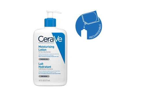 Lait Hydratant visage et corps grand format - QuickOrder | L'Or&eacute;al Dermatological Beauty Partner Shop