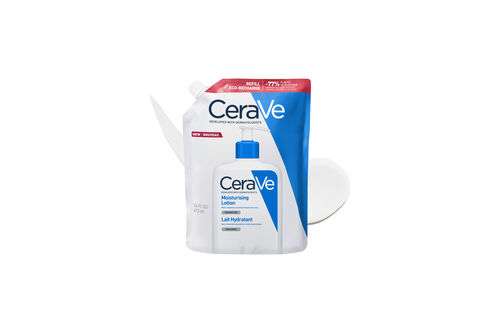 Lait Hydratant Eco Recharge peaux s&egrave;ches &agrave; tr&egrave;s s&egrave;ches - Typologie | L'Or&eacute;al Dermatological Beauty Partner Shop