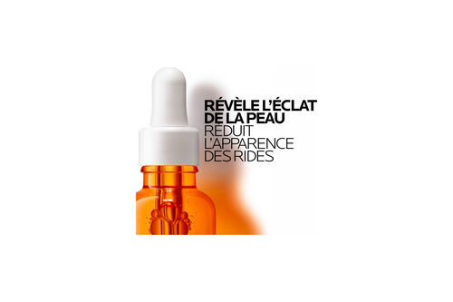 Pure Vitamin C12 - BRI La Roche-Posay Mela B3 | L'Or&eacute;al Dermatological Beauty Partner Shop
