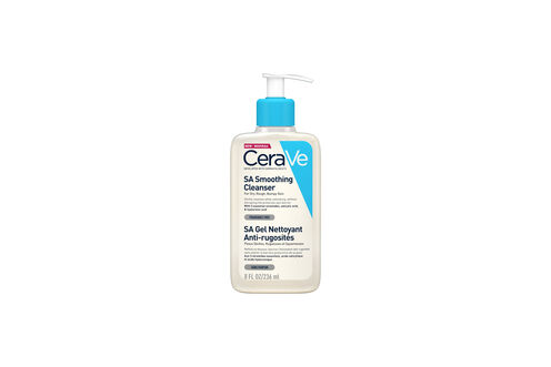Gel Nettoyant SA Anti-rugosités petit format - FAQ | L'Oréal Dermatological Beauty Partner Shop