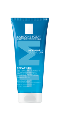 Effaclar Gel moussant purifiant - Essentiels printemps 🌸 | L'Oréal Dermatological Beauty Partner Shop