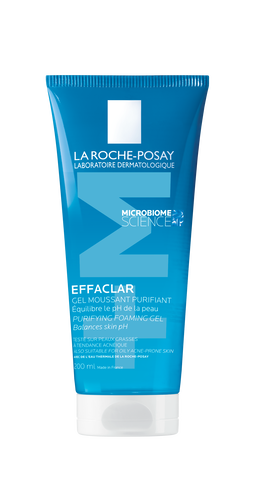 Effaclar Gel moussant purifiant petit format - Imperfections | L'Or&eacute;al Dermatological Beauty Partner Shop