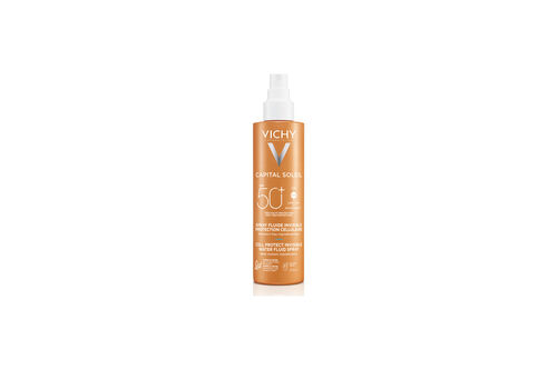 Capital Soleil Spray Fluide Invisible SPF50+ 200ml - Capital Soleil | L'Or&eacute;al Dermatological Beauty Partner Shop