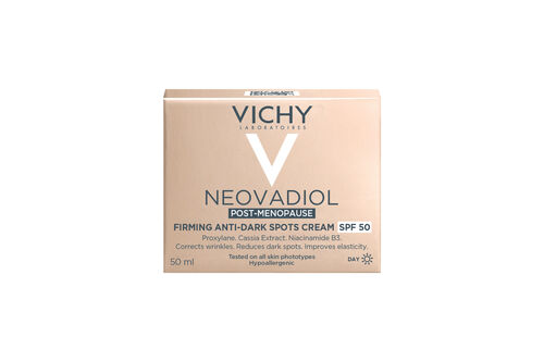 Neovadiol Cr&egrave;me raffermissante anti-taches brunes SPF50 - Anti-&acirc;ge | L'Or&eacute;al Dermatological Beauty Partner Shop