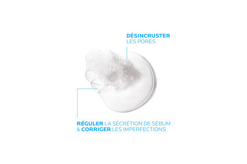 Effaclar Gel Micropeeling Anti-Imperfections - Visage | L'Or&eacute;al Dermatological Beauty Partner Shop