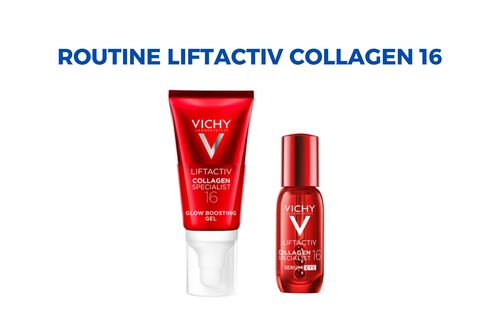 Routine Liftactiv Collagen 16 - Vichy | L'Or&eacute;al Dermatological Beauty Partner Shop