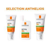 Selection Anthelios - Ensemble de produits | L'Oréal Dermatological Beauty Partner Shop