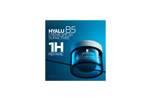 Hyalu B5 Cr&egrave;me Suractiv&eacute;e SPF30 - Mela B3 et Hyalu B5 | L'Or&eacute;al Dermatological Beauty Partner Shop