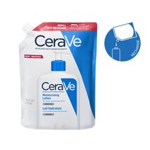 Lait Hydratant Eco Recharge peaux sèches à très sèches - Soins Corps | L'Oréal Dermatological Beauty Partner Shop