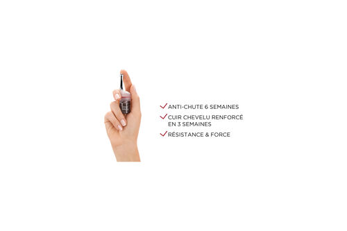 Dercos Technique Aminexil Femme Clinical 5 - 21 x 6 ml - Capillaire | L'Or&eacute;al Dermatological Beauty Partner Shop