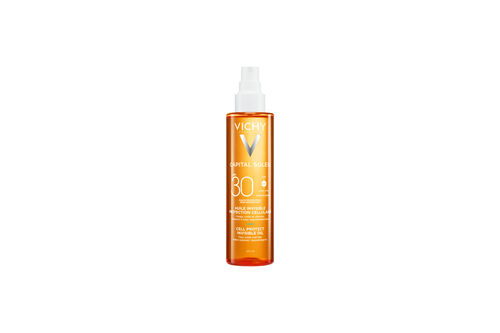 Capital Soleil Huile invisible de protection cellulaire SPF30 - Autres | L'Or&eacute;al Dermatological Beauty Partner Shop