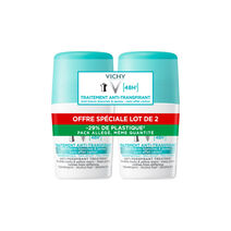 2x Bille Anti-Transpirant 48H Anti-Traces - D&eacute;odorants-Dermo-Tol&eacute;rance | L'Or&eacute;al Dermatological Beauty Partner Shop