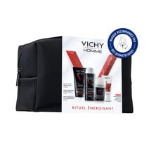 Vichy Homme Trousse Rituel Energisant - Vichy Homme | L'Or&eacute;al Dermatological Beauty Partner Shop