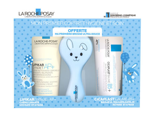 Coffret B&eacute;b&eacute; Lipikar Cicaplast - Lipikar | L'Or&eacute;al Dermatological Beauty Partner Shop
