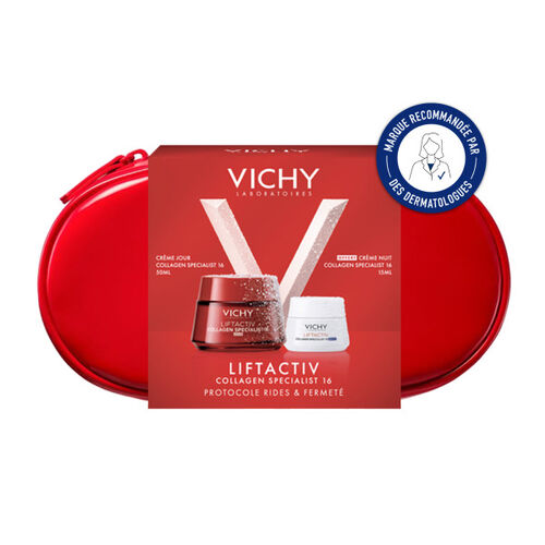 Vichy Homme Trousse Rituel Energisant - Vichy Homme | L'Or&eacute;al Dermatological Beauty Partner Shop