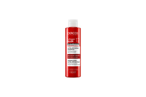 Dercos Shampooing Ultra-Reparateur Collagen 17 - Dercos | L'Or&eacute;al Dermatological Beauty Partner Shop