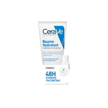 Baume Hydratant visage et corps 177ml + Mini Crème Lavante offerte - CeraVe | L'Oréal Dermatological Beauty Partner Shop