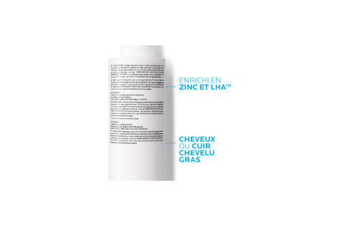 Kerium Shampoing-Gel Pellicules Grasses - Kerium | L'Oréal Dermatological Beauty Partner Shop